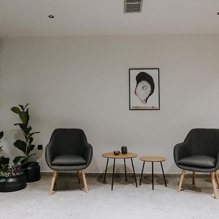 Апартаменты Pearl Apartel A1 Волос Экстерьер фото