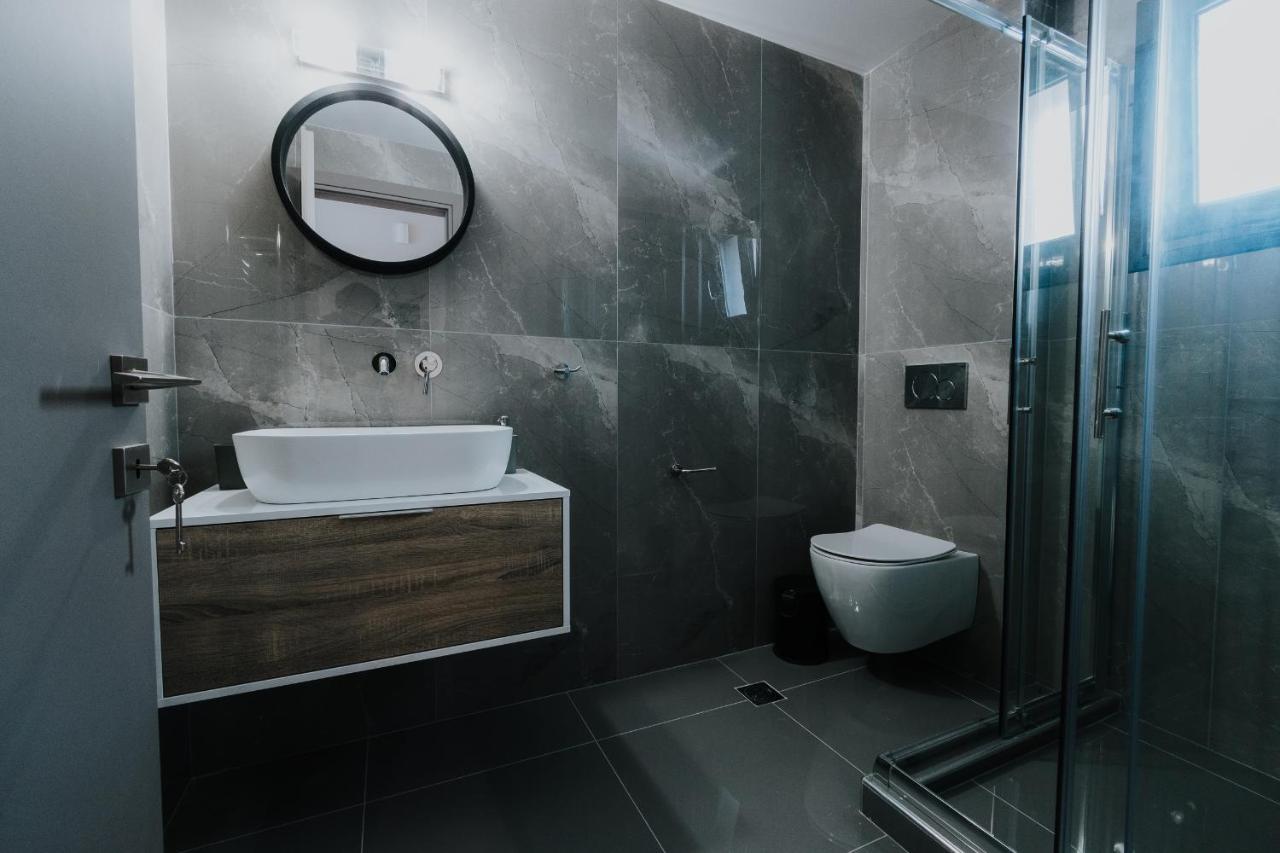 Апартаменты Pearl Apartel A1 Волос Экстерьер фото