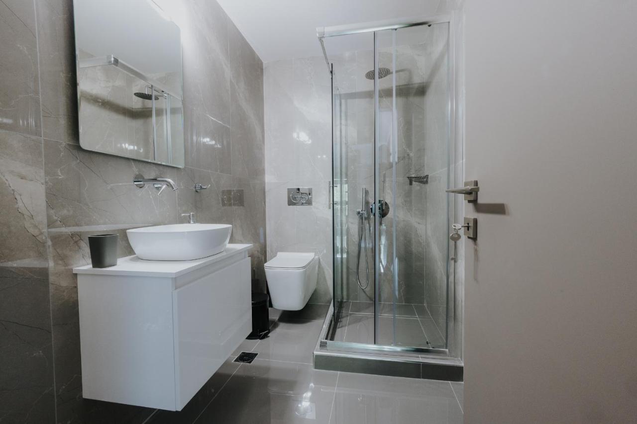 Апартаменты Pearl Apartel A1 Волос Экстерьер фото