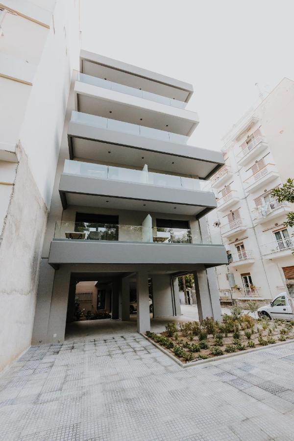 Апартаменты Pearl Apartel A1 Волос Экстерьер фото