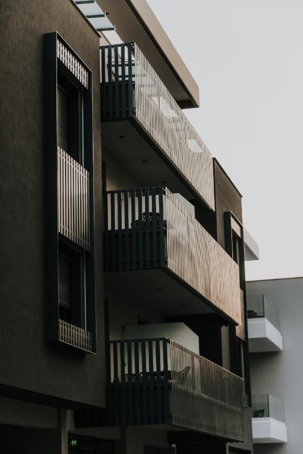 Апартаменты Pearl Apartel A1 Волос Экстерьер фото